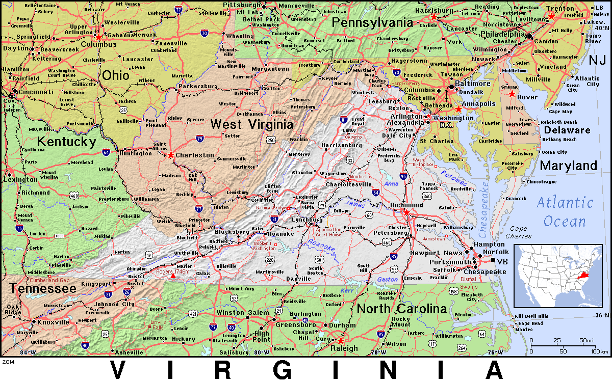 USA: Virginia – SPG Family Adventure Network