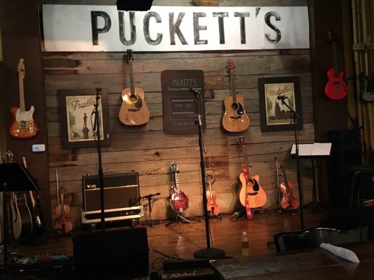 Puckett’s Franklin, Tennessee 05/05/2018 SPG Family Adventure Network