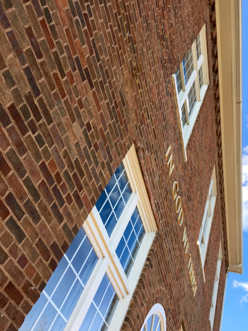 Overton County Courthouse Livingston, Tennessee 03/18/2019 SPG