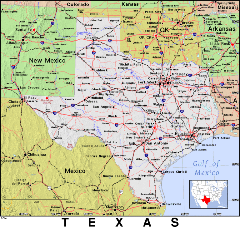 USA: Texas – SPG Family Adventure Network