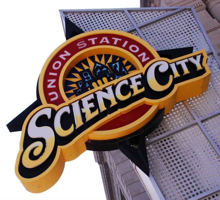Science City at Union Station Kansas City, Missouri 06/28/2012
