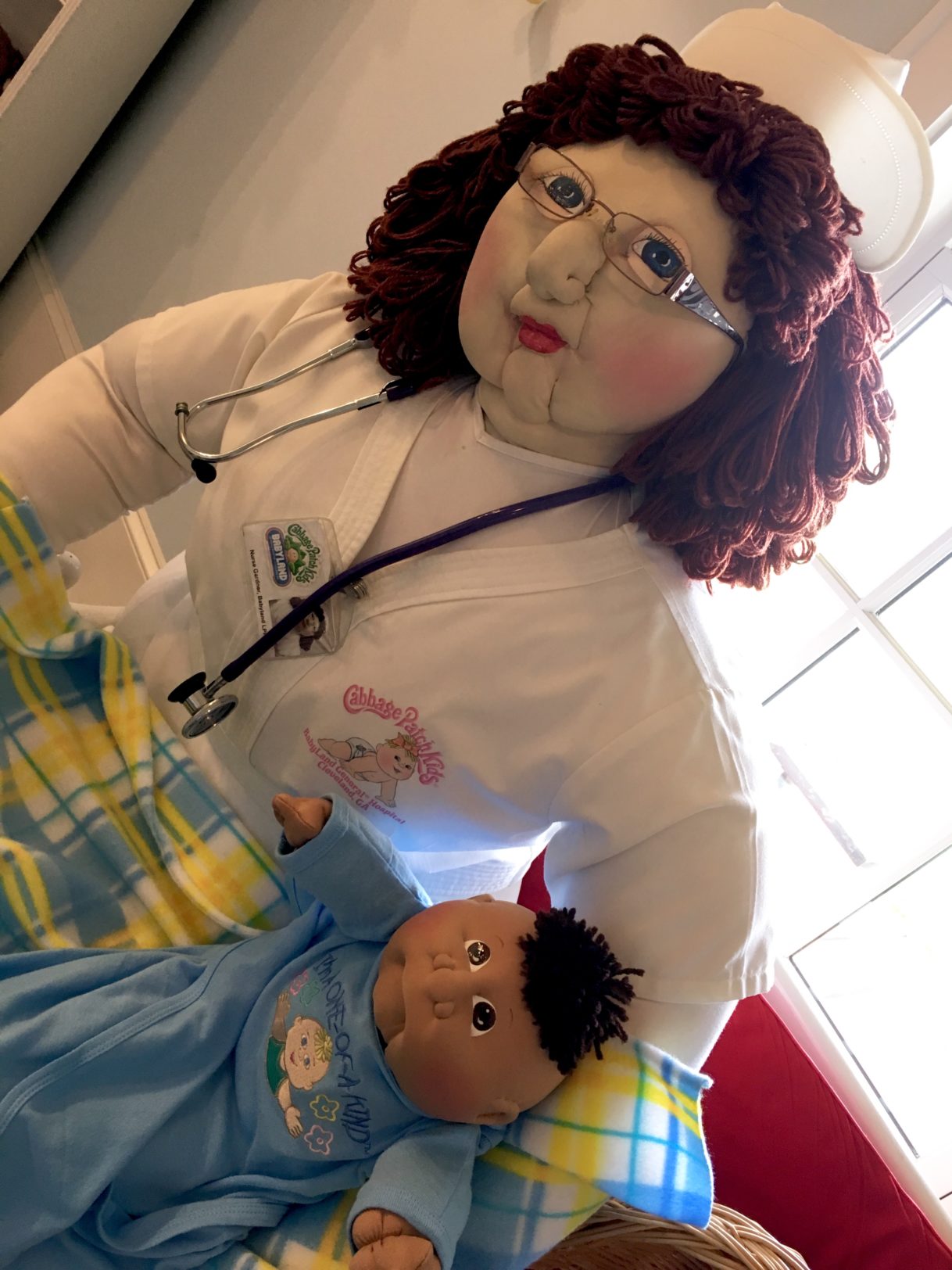 BabyLand General Hospital Home of the Cabbage Patch Kids! Cleveland