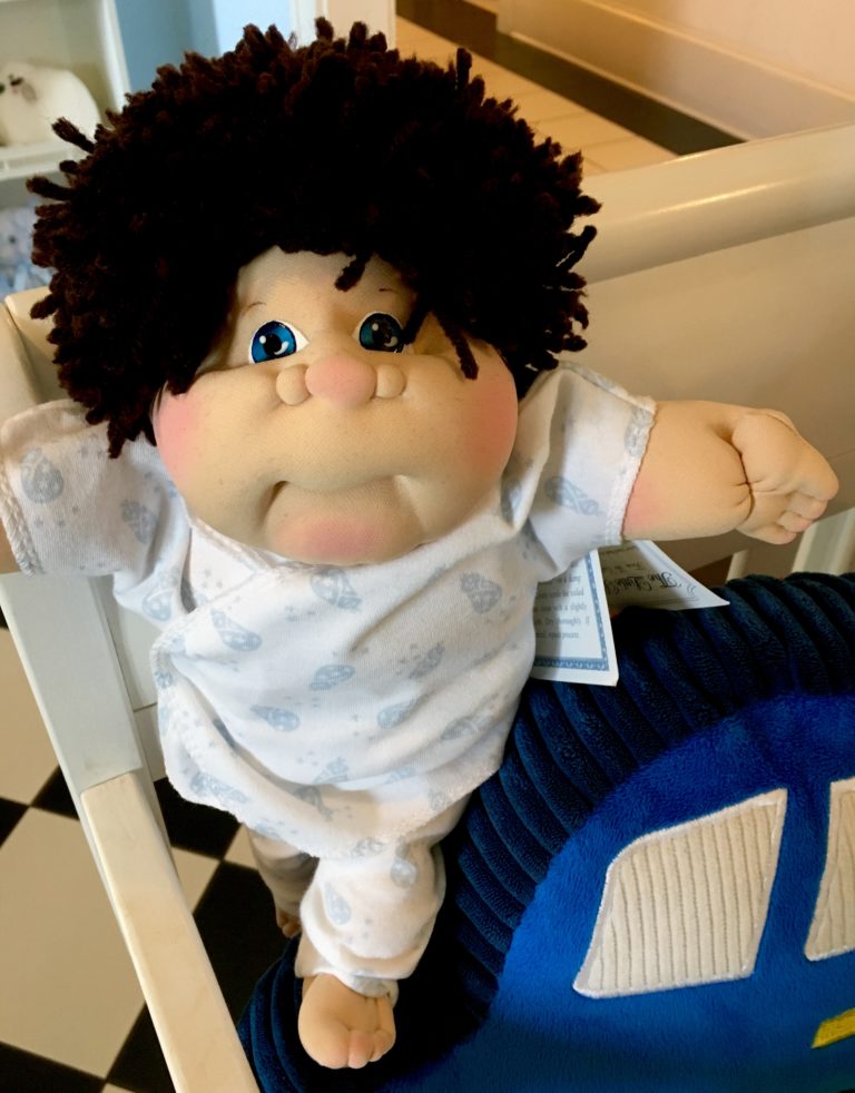 BabyLand General Hospital Home of the Cabbage Patch Kids! Cleveland