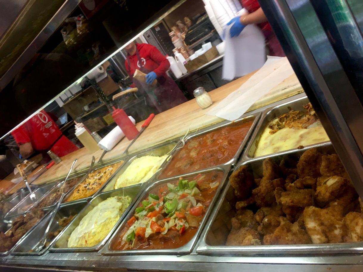 Defonte’s Sandwich Shop Brooklyn, New York 12/13/2018 SPG Family