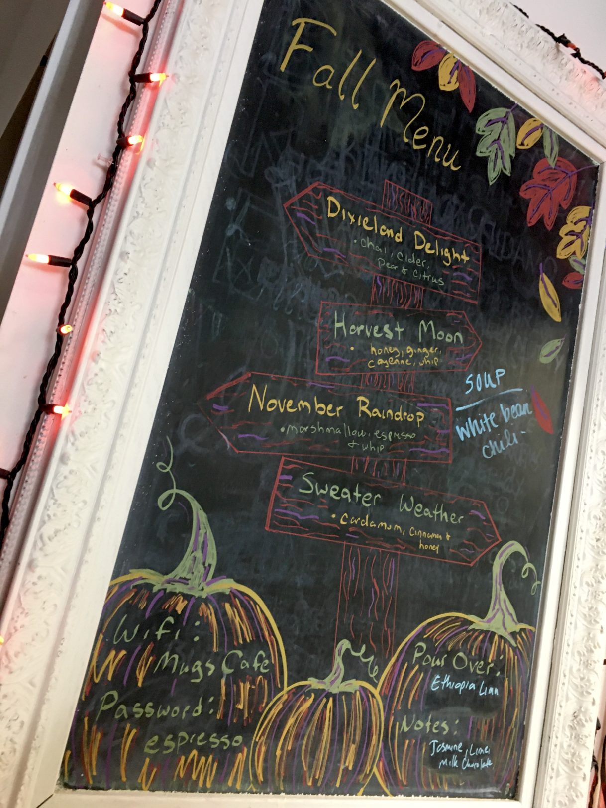 Mugs Cafe Argenta North Little Rock, Arkansas 12/01/2019 SPG