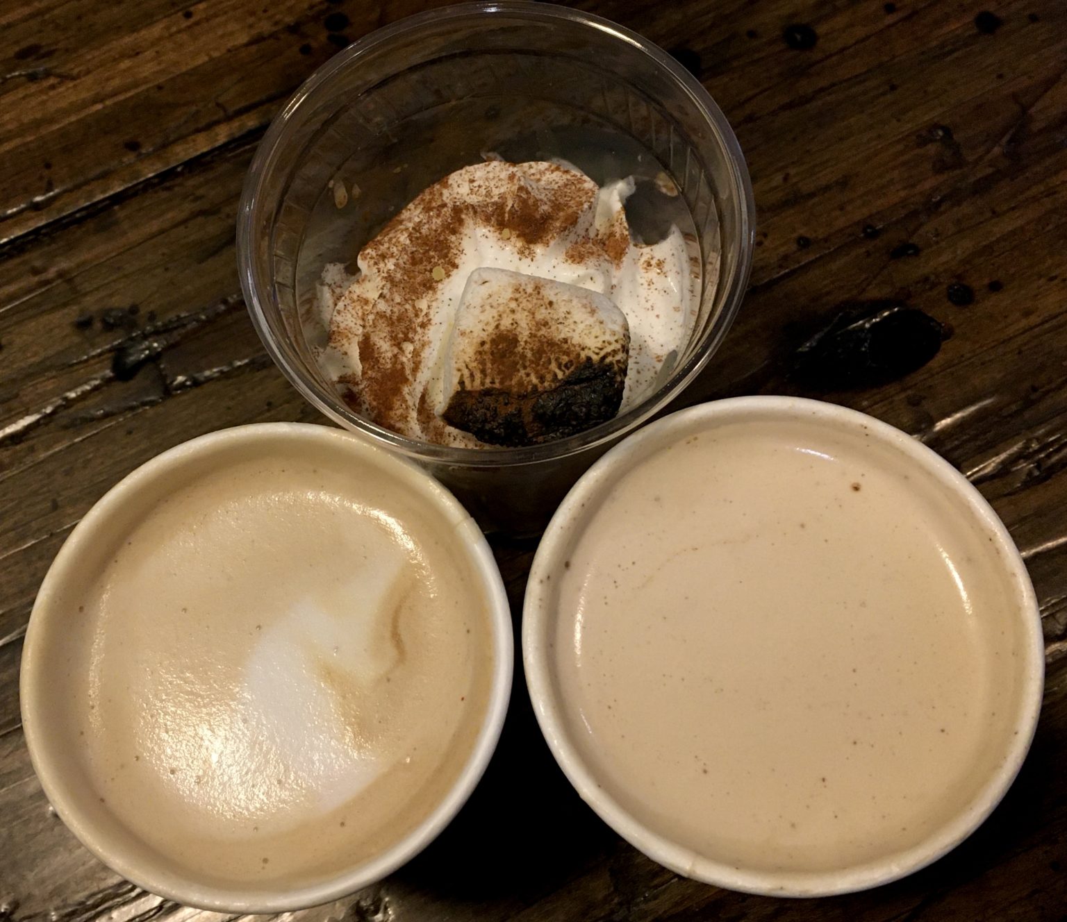 Mugs Cafe Argenta North Little Rock, Arkansas 12/01/2019 SPG