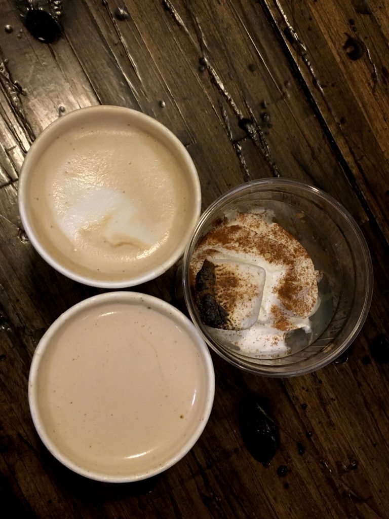 Mugs Cafe Argenta North Little Rock, Arkansas 12/01/2019 SPG