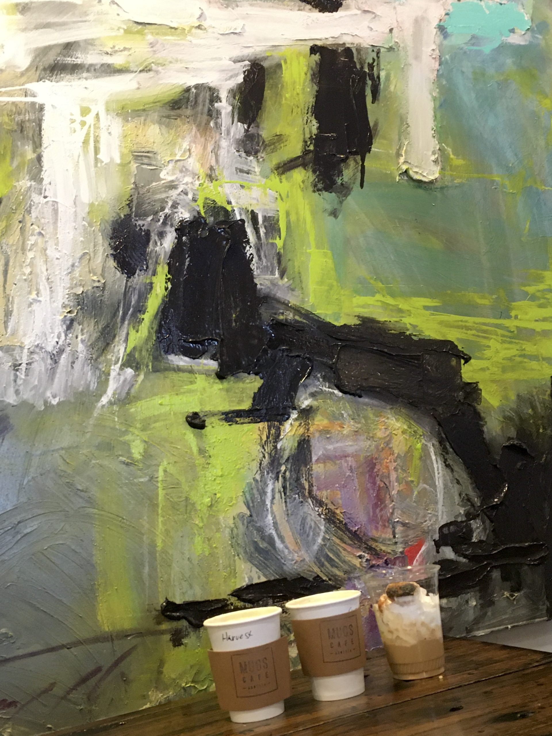 Mugs Cafe Argenta North Little Rock, Arkansas 12/01/2019 SPG