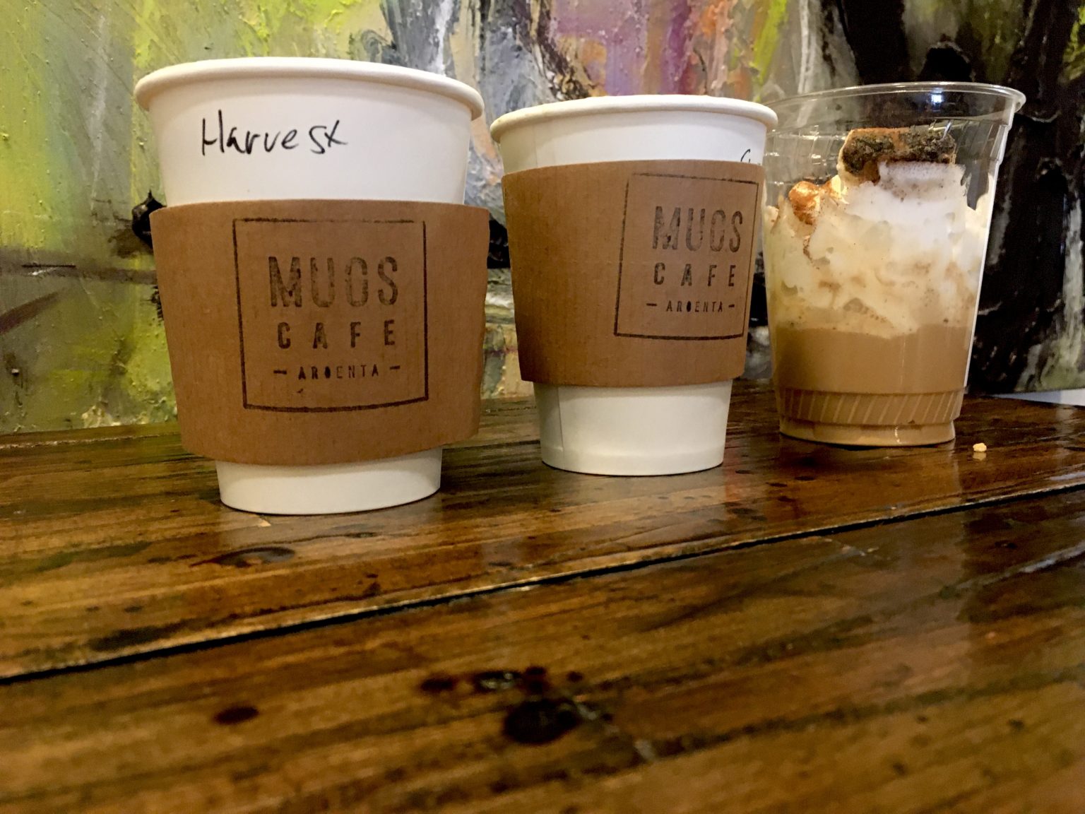 Mugs Cafe Argenta North Little Rock, Arkansas 12/01/2019 SPG