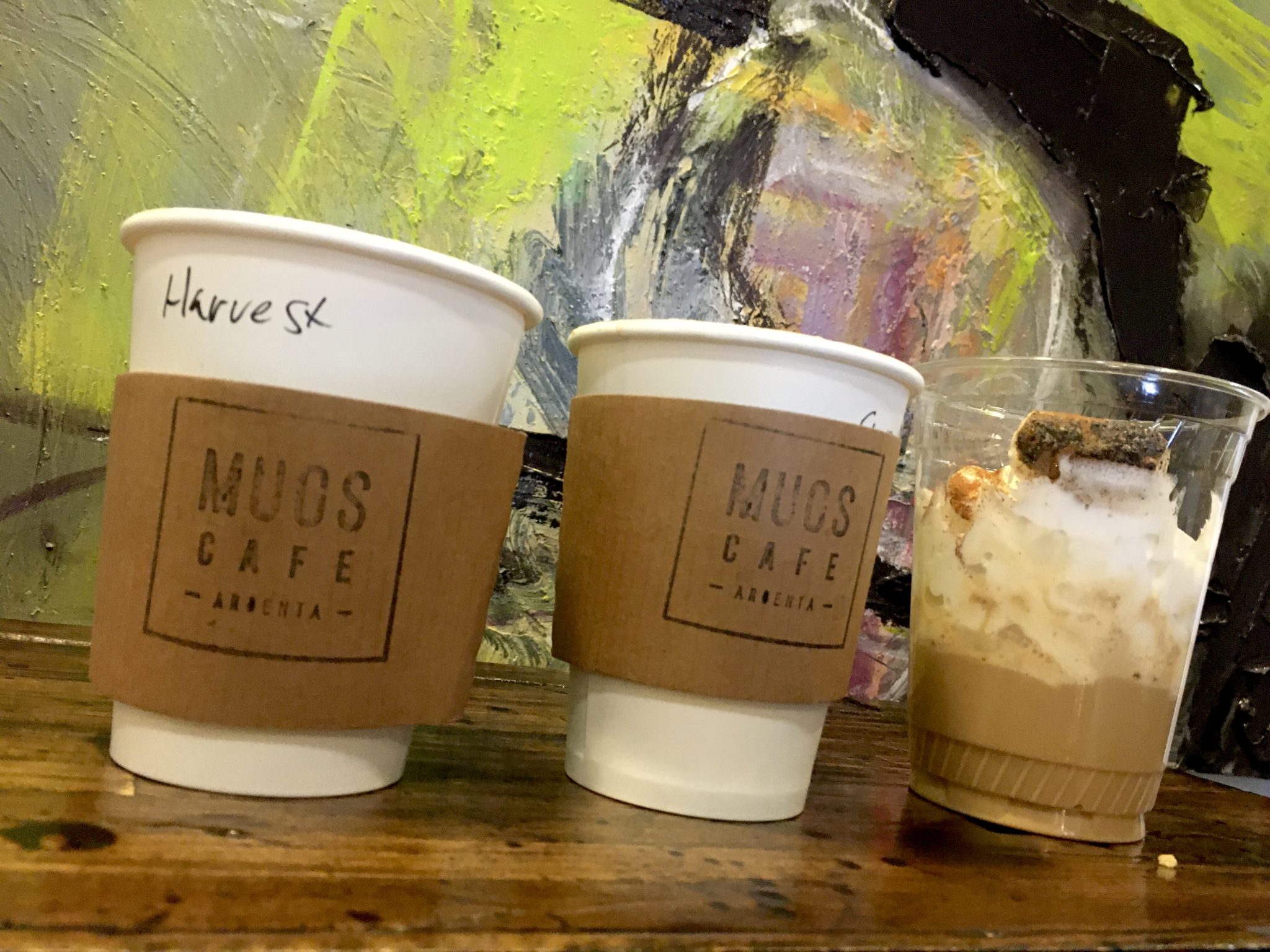 Mugs Cafe Argenta North Little Rock, Arkansas 12/01/2019 SPG