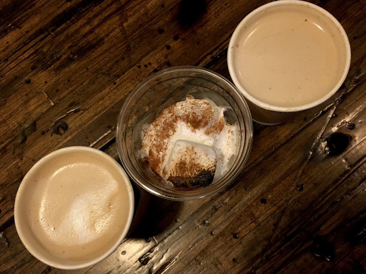 Mugs Cafe Argenta North Little Rock, Arkansas 12/01/2019 SPG