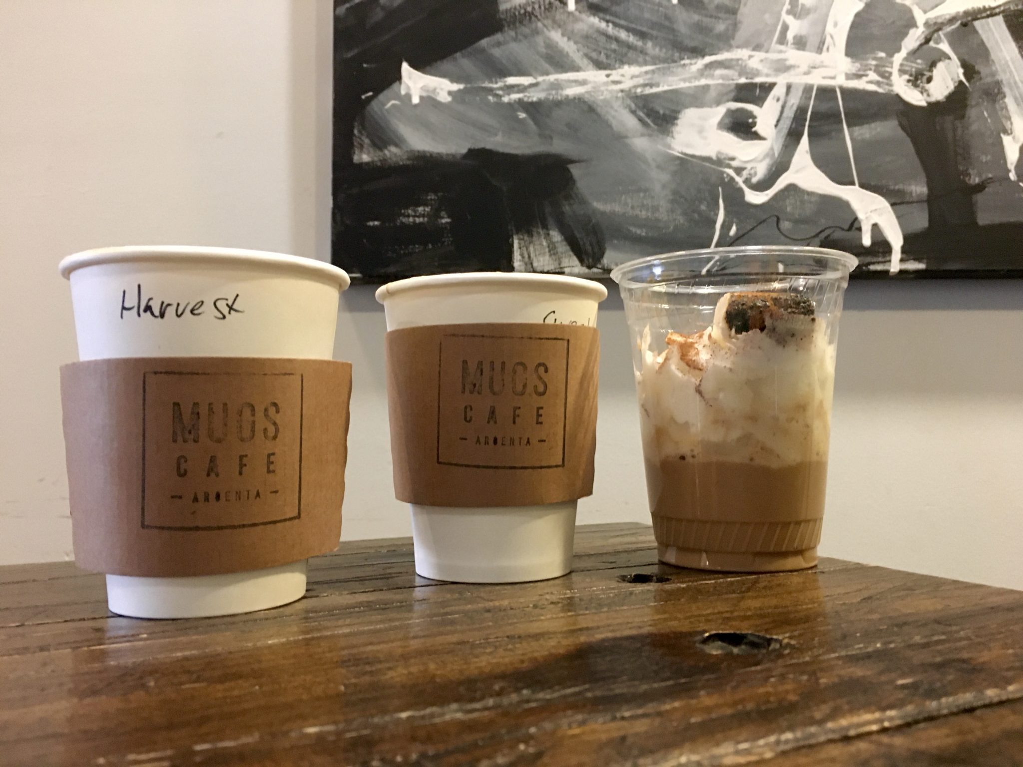 Mugs Cafe Argenta North Little Rock, Arkansas 12/01/2019 SPG