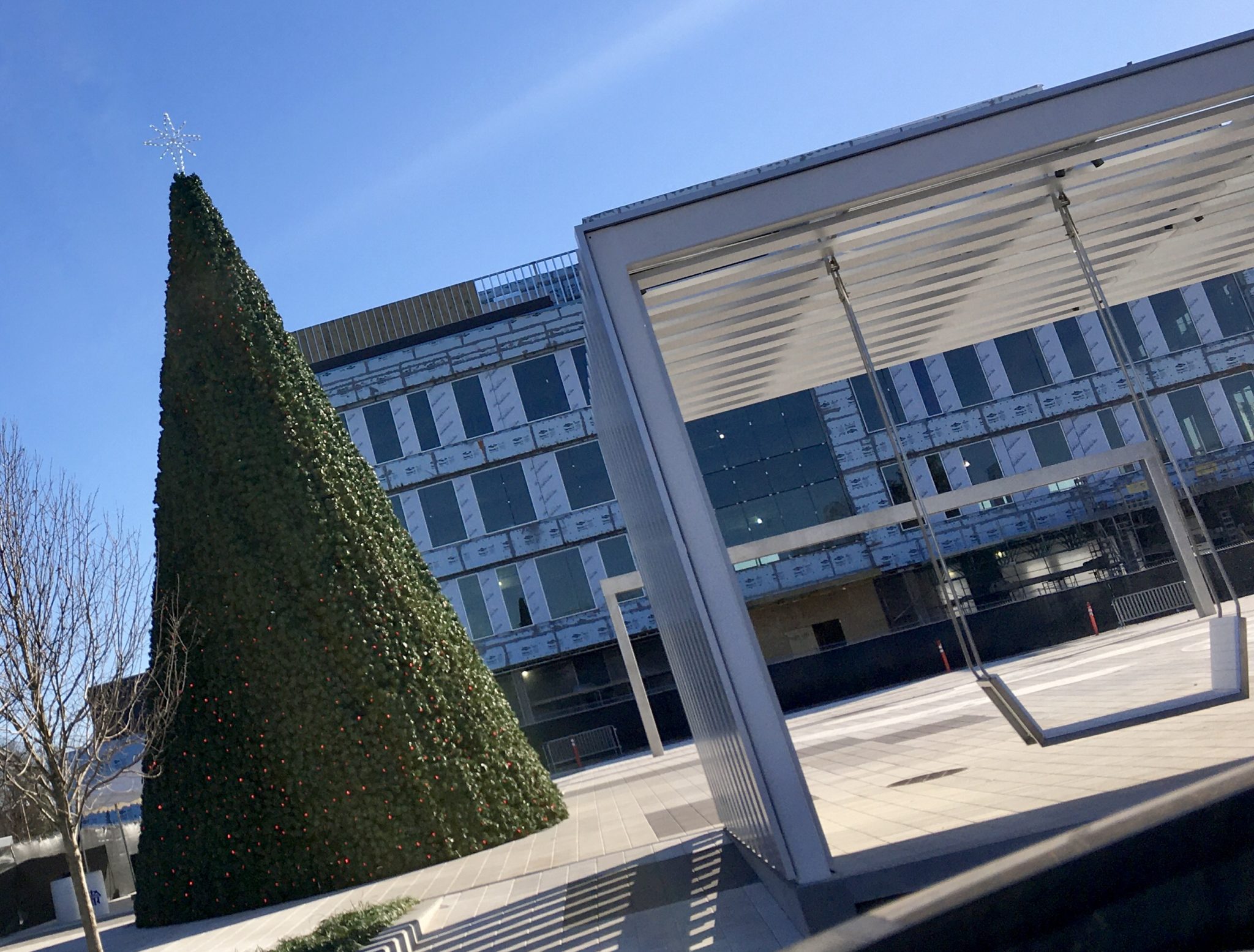 Argenta Arts District North Little Rock, Arkansas 12/01/2019 SPG Family Adventure Network