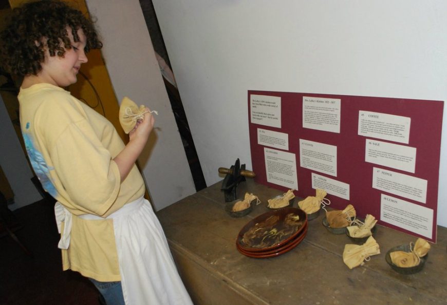 LeRoy Historical Society’s Historic LeRoy House LeRoy, New York 04