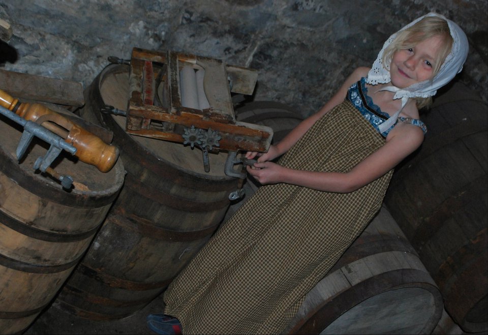 LeRoy Historical Society’s Historic LeRoy House LeRoy, New York 04