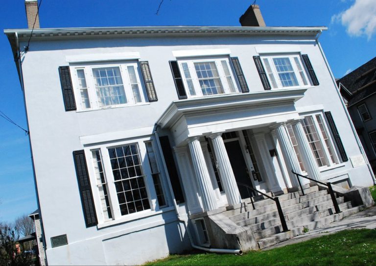 LeRoy Historical Society’s Historic LeRoy House LeRoy, New York 04