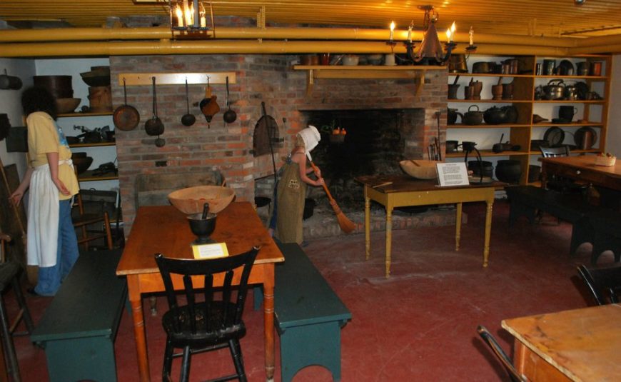 LeRoy Historical Society’s Historic LeRoy House LeRoy, New York 04