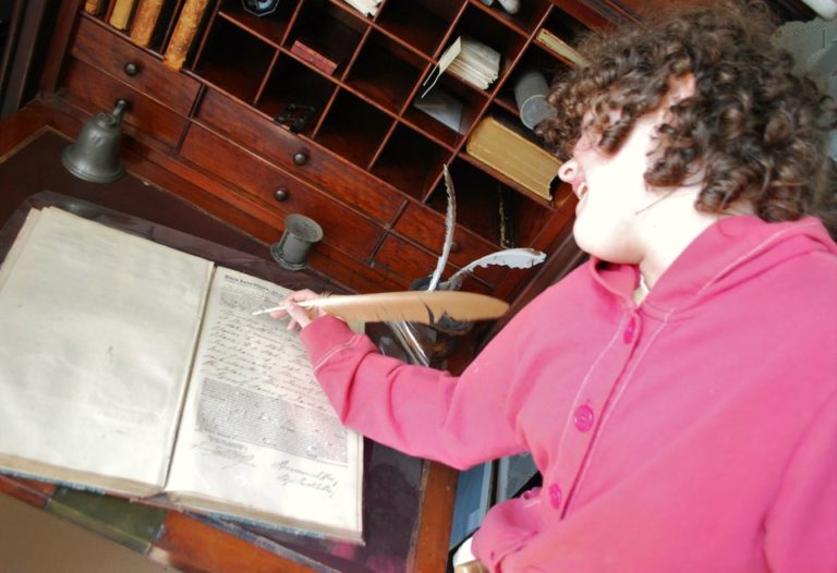 LeRoy Historical Society’s Historic LeRoy House LeRoy, New York 04