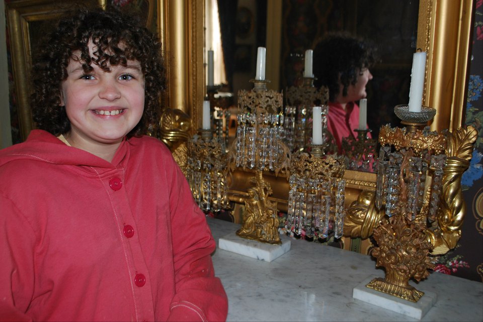 LeRoy Historical Society’s Historic LeRoy House LeRoy, New York 04