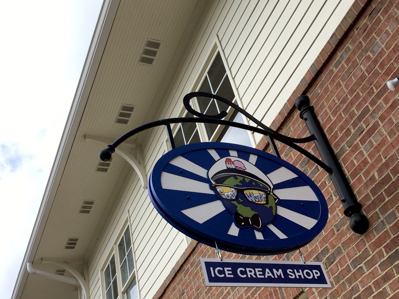 Ice Cream Sandwiches from Lil’ Ice Cream Dude’s Cool World Ice Cream