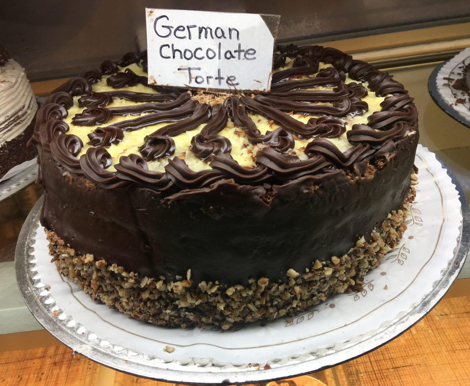 Hofer’s Bakery & Cafe Helen, 06/19/2019 SPG Family