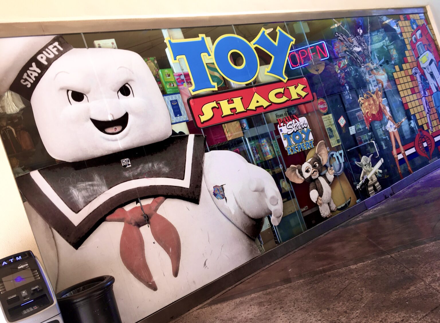 Vegas Toy Shack Home of the Pawn Stars Toy Expert