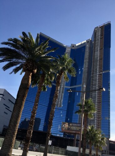 Homeschoolers homeschooling family travel adventure things to do with kids teens las vegas nevada nv hotels resorts casinos the strat stratosphere tower skypod bright blue skies iconic architecture entertainment the strip las vegas boulevard vegas baby vegas with kids spgfan smiles per gallon
