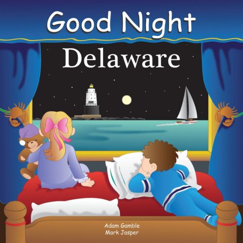Read Around America: Delaware – SPG Family Adventure Network