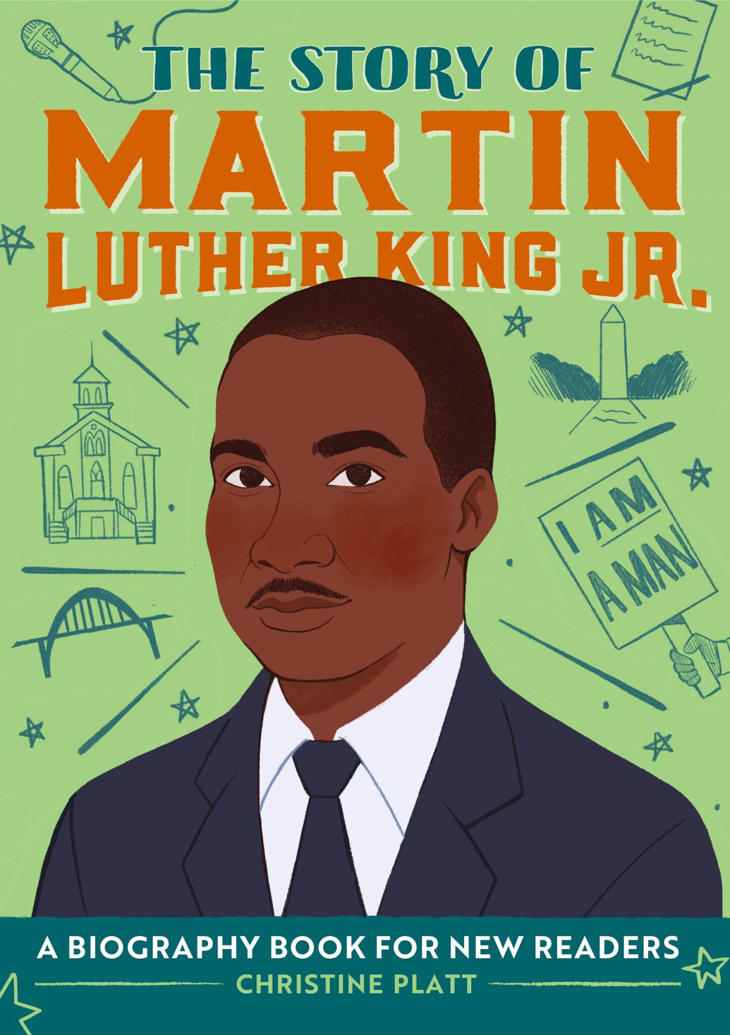 martin luther king biography word