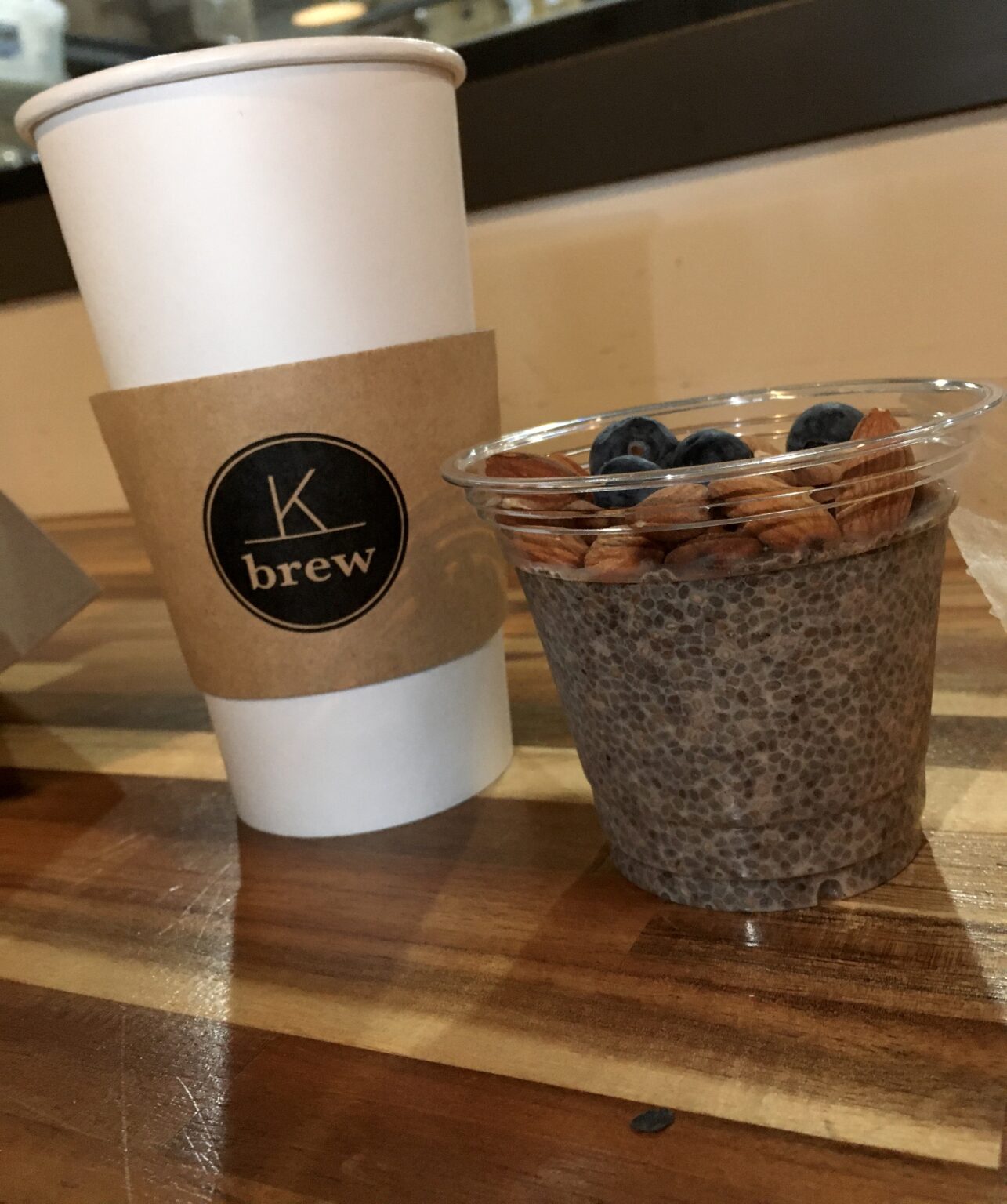 KBrew Coffee & Bagels Knoxville, Tennessee 10/29/2020 SPG Family