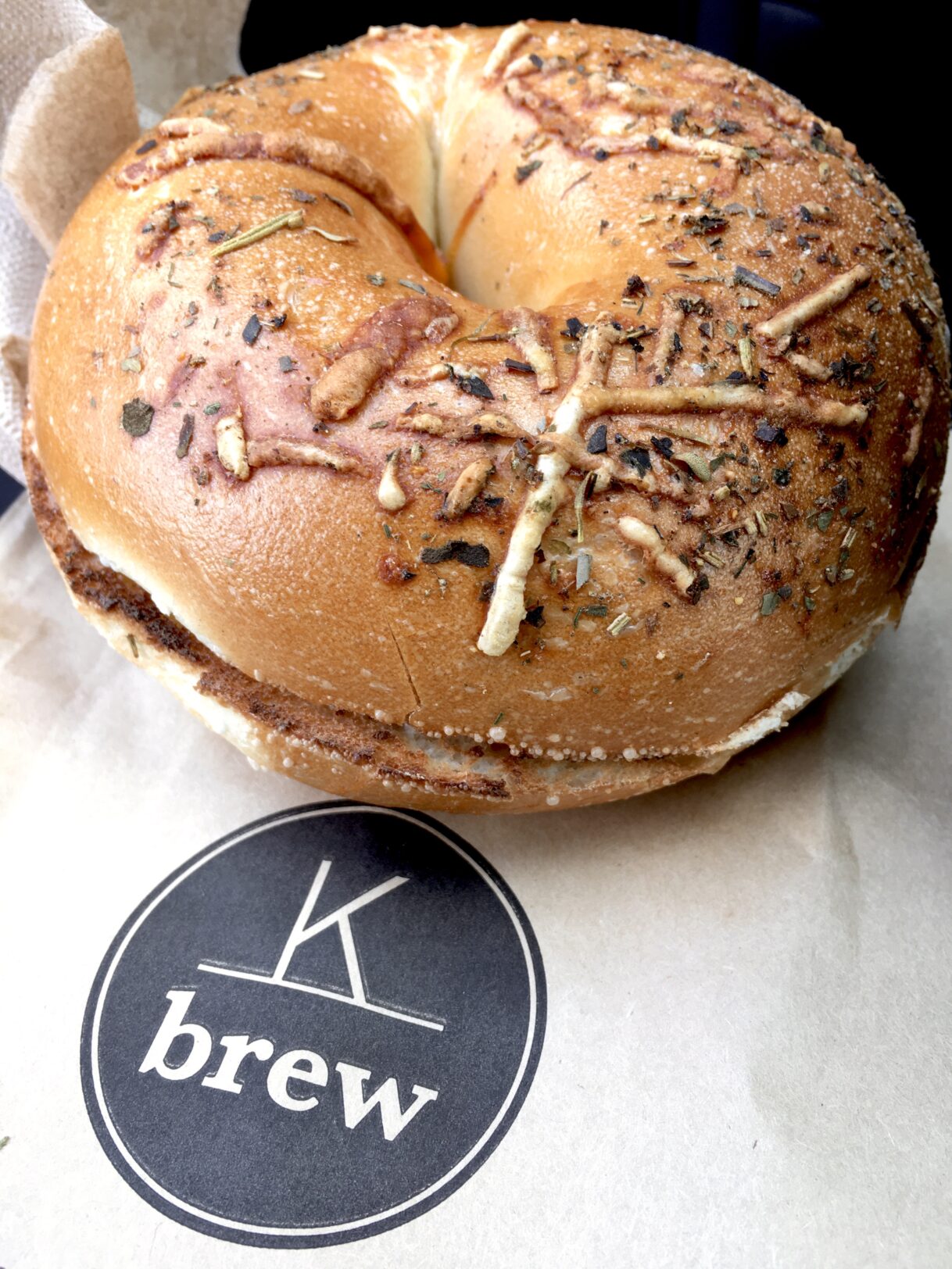 KBrew Coffee & Bagels Knoxville, Tennessee 10/29/2020 SPG Family
