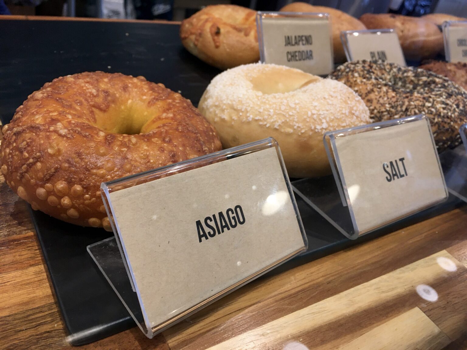 KBrew Coffee & Bagels Knoxville, Tennessee 10/29/2020 SPG Family