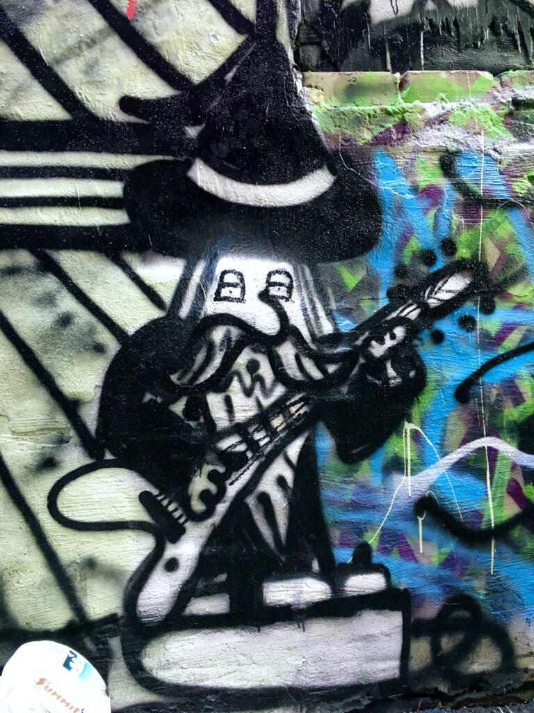 Strong Alley Knoxville, Tennessee 10/29/2020 SPG Family Adventure