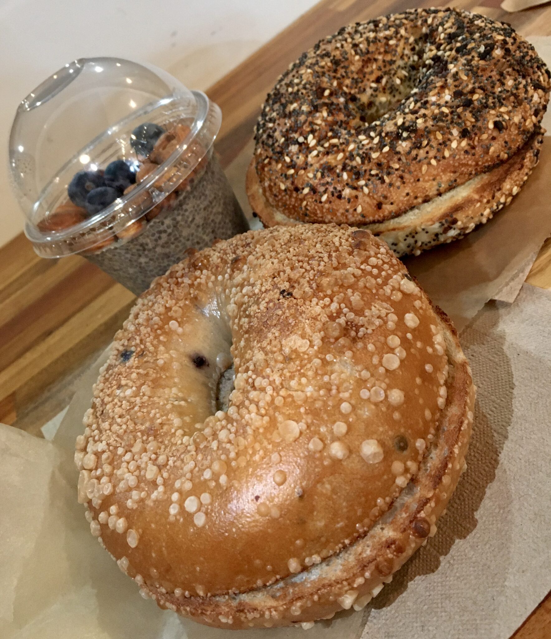 KBrew Coffee & Bagels Knoxville, Tennessee 10/29/2020 SPG Family