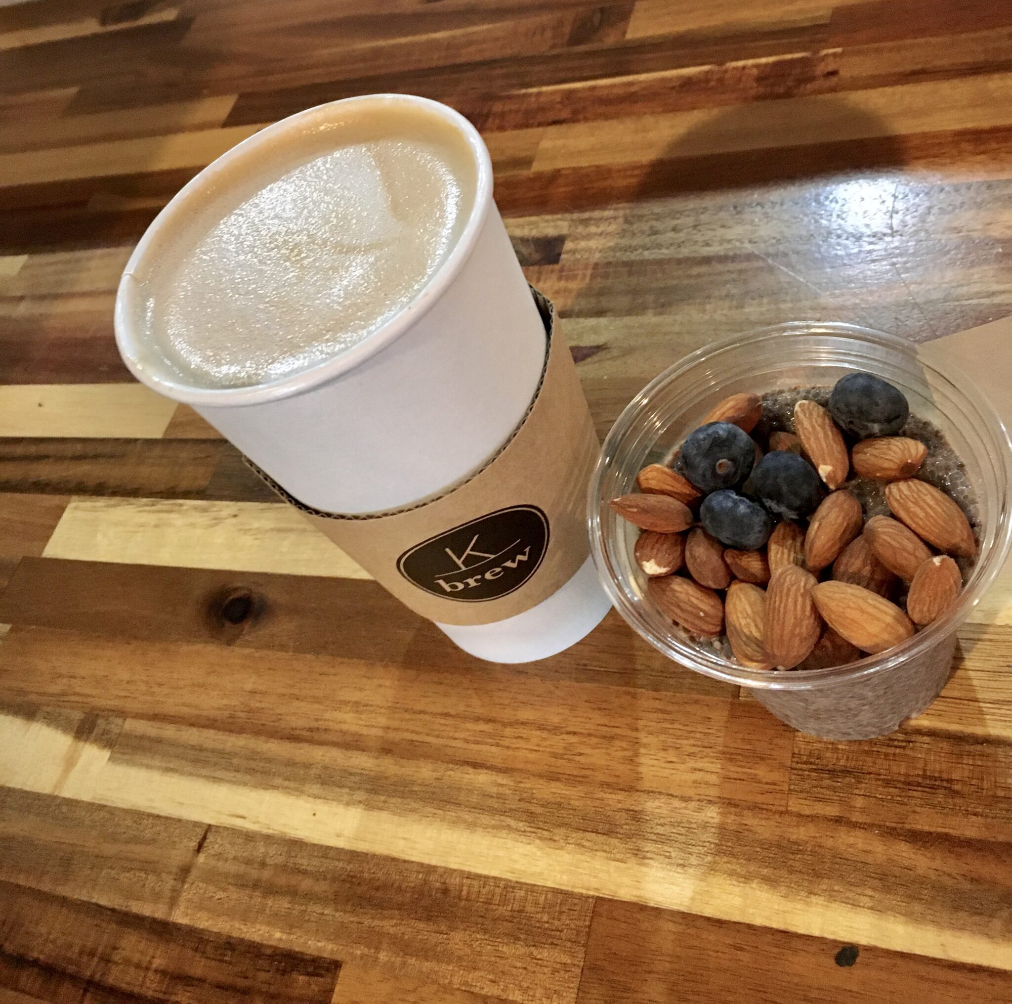 KBrew Coffee & Bagels Knoxville, Tennessee 10/29/2020 SPG Family