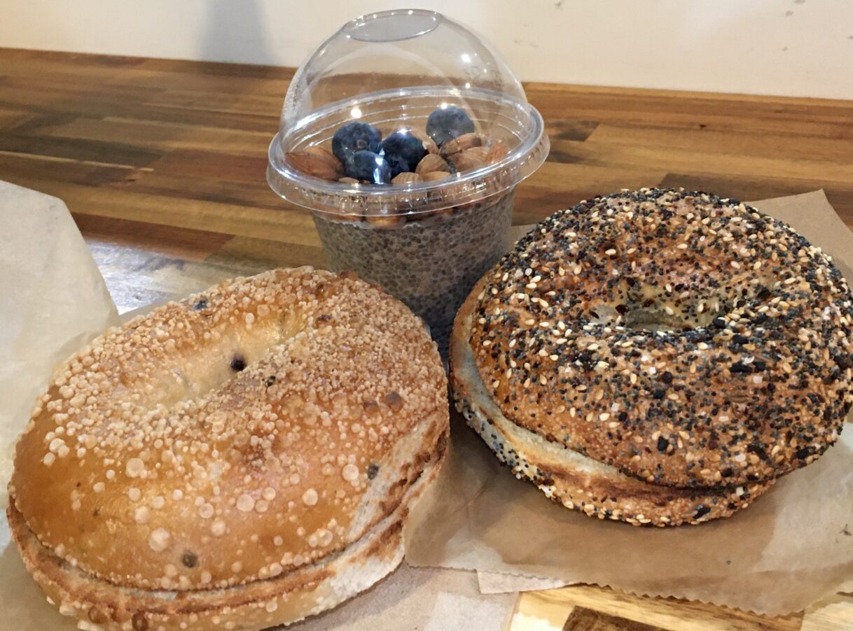 KBrew Coffee & Bagels Knoxville, Tennessee 10/29/2020 SPG Family