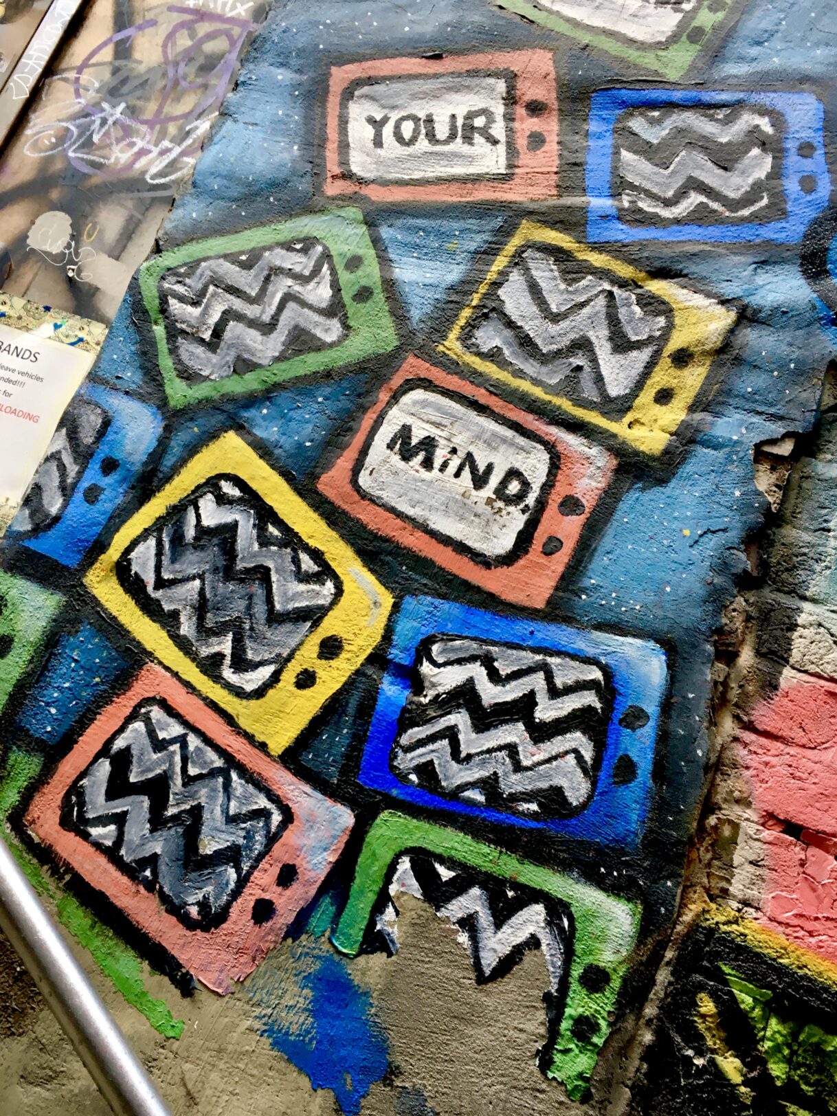 Strong Alley Knoxville, Tennessee 10/29/2020 SPG Family Adventure