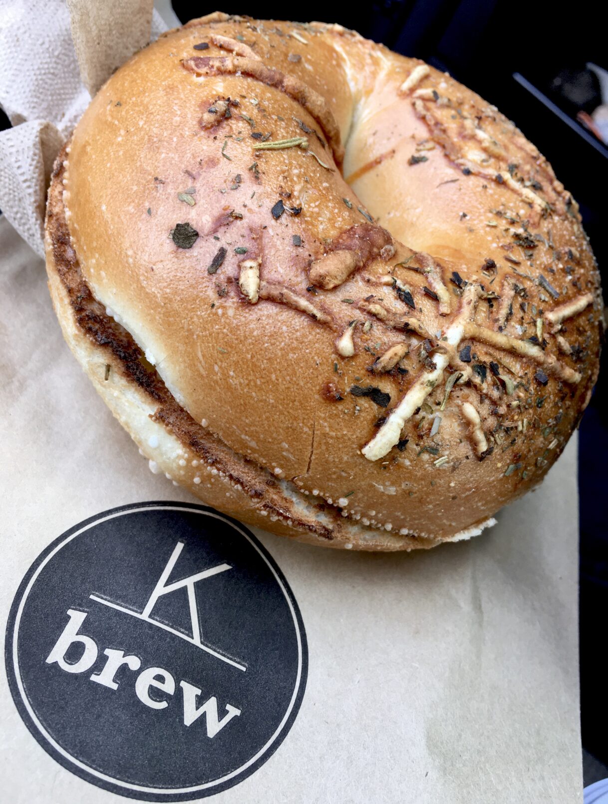 KBrew Coffee & Bagels Knoxville, Tennessee 10/29/2020 SPG Family