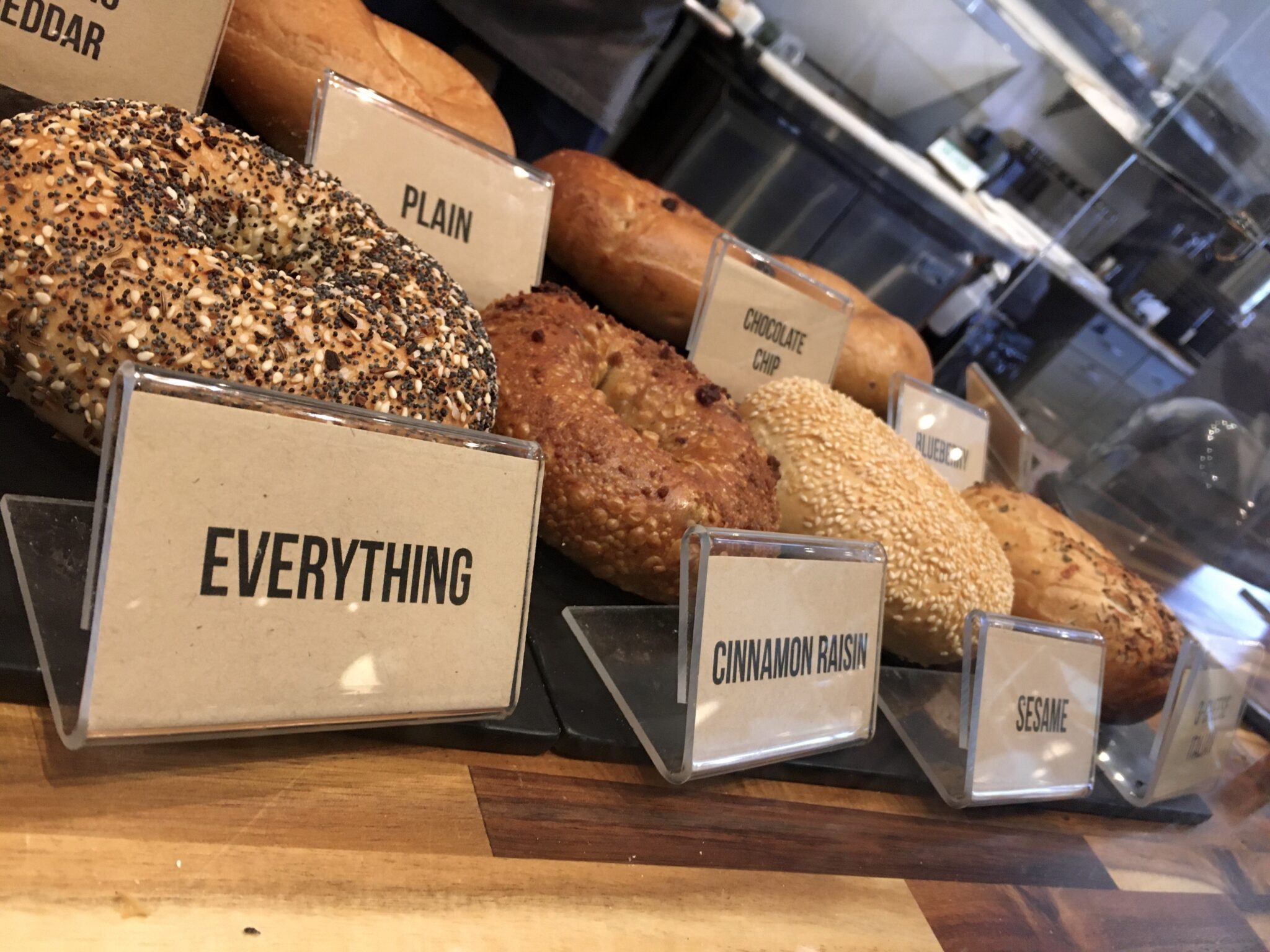 KBrew Coffee & Bagels Knoxville, Tennessee 10/29/2020 SPG Family