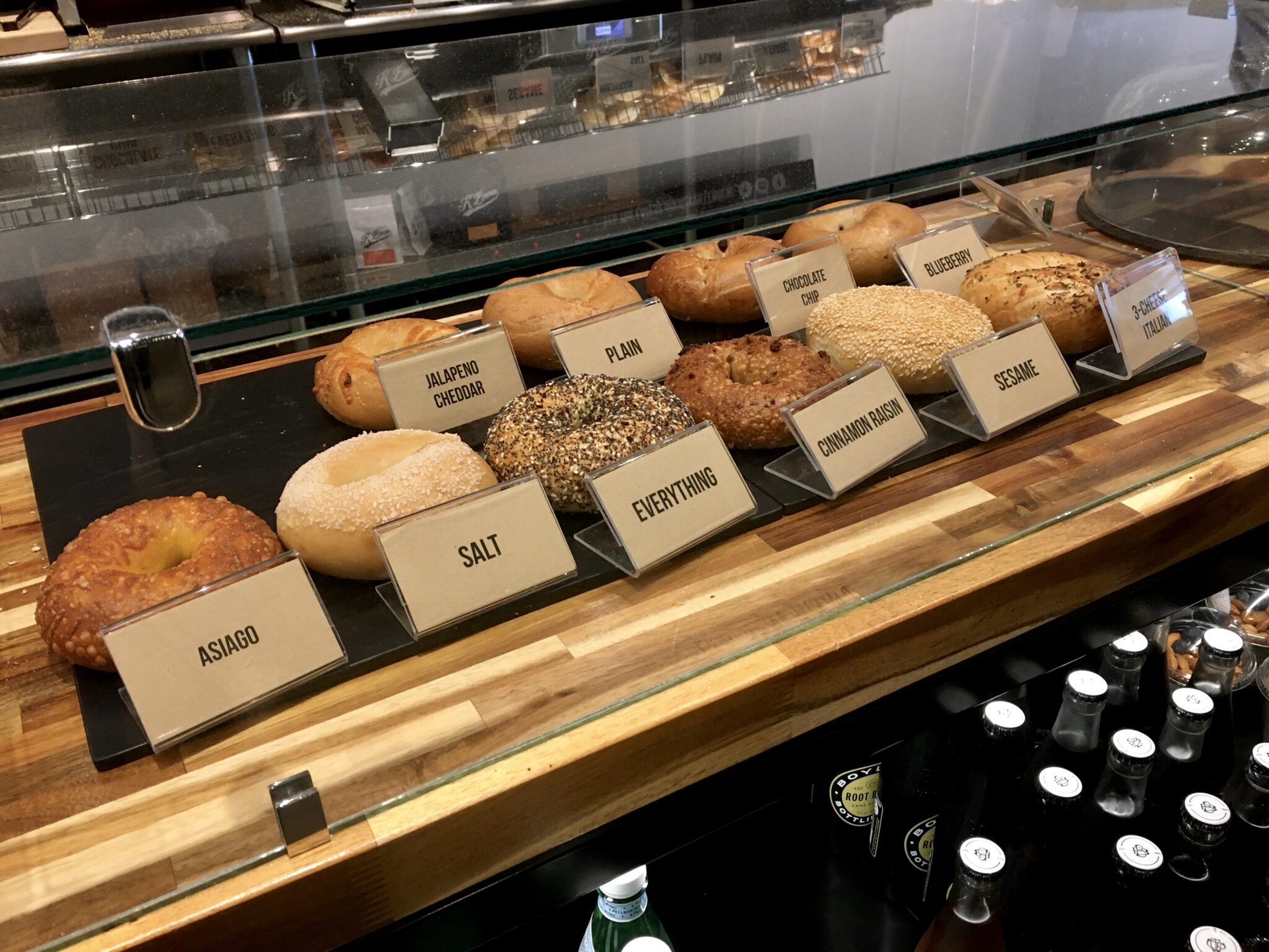 KBrew Coffee & Bagels Knoxville, Tennessee 10/29/2020 SPG Family