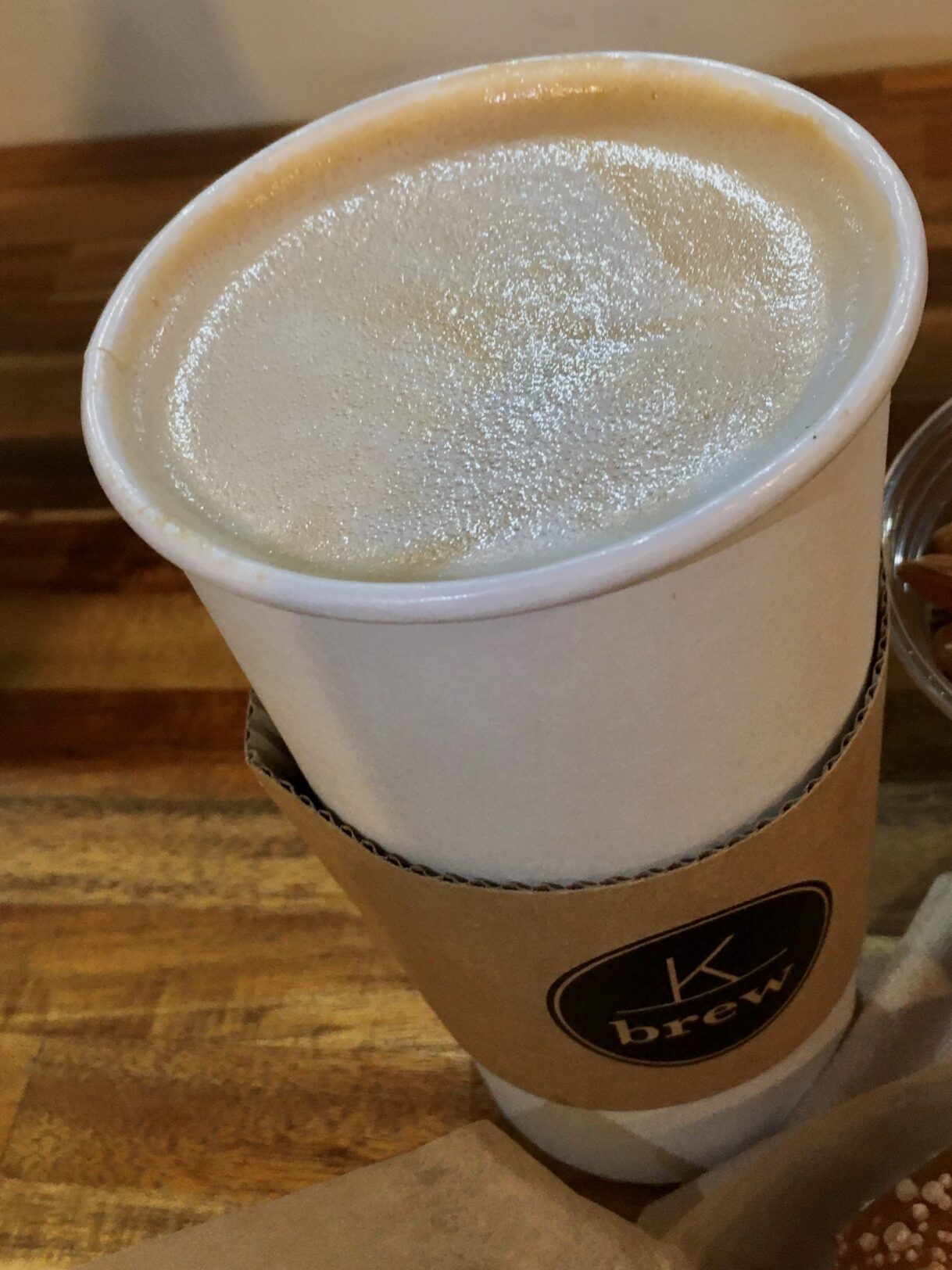 KBrew Coffee & Bagels Knoxville, Tennessee 10/29/2020 SPG Family