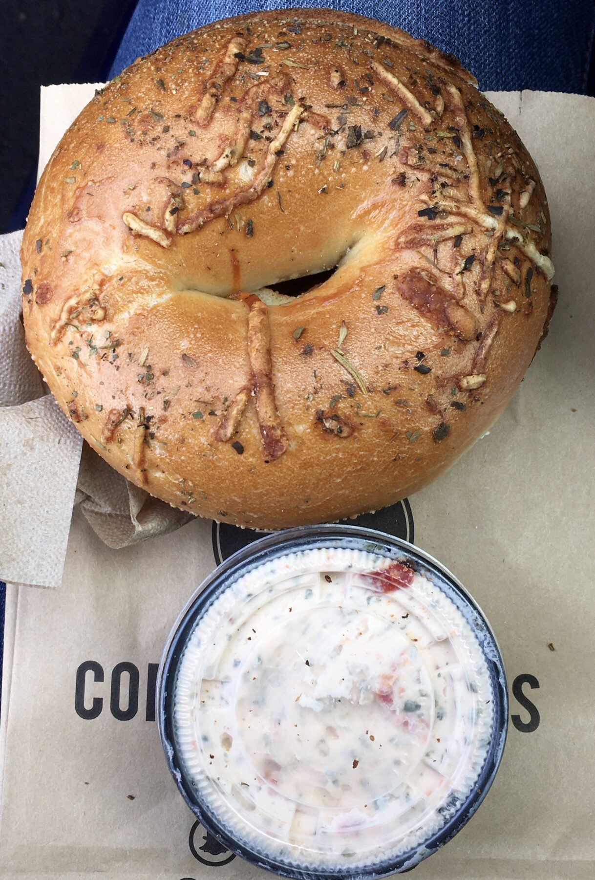 KBrew Coffee & Bagels Knoxville, Tennessee 10/29/2020 SPG Family