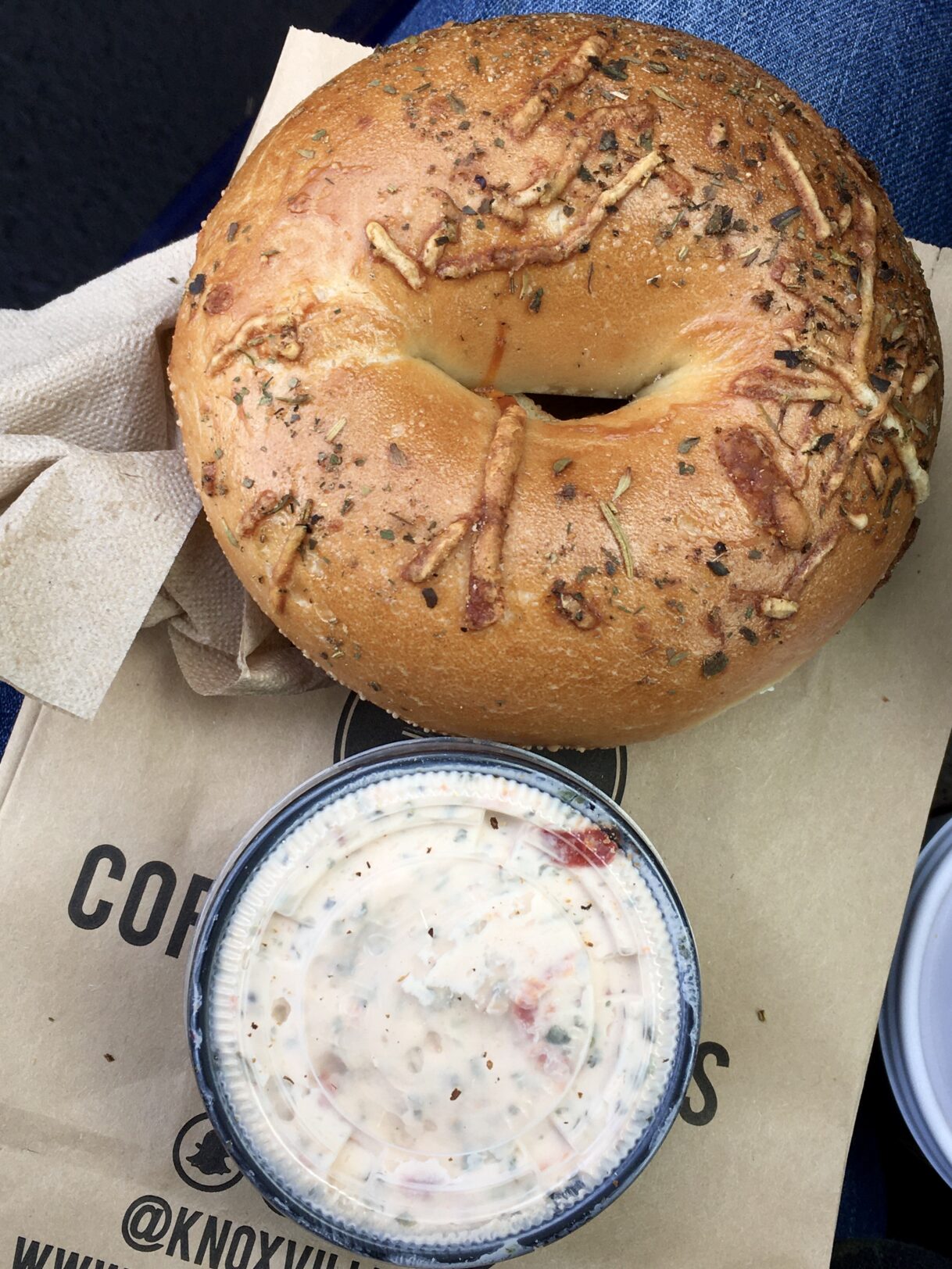 KBrew Coffee & Bagels Knoxville, Tennessee 10/29/2020 SPG Family