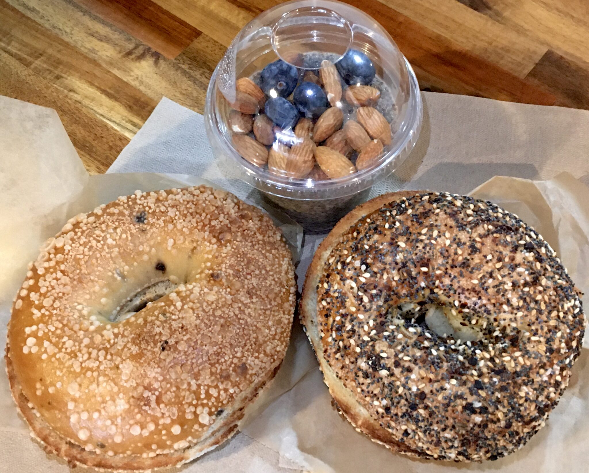 KBrew Coffee & Bagels Knoxville, Tennessee 10/29/2020 SPG Family