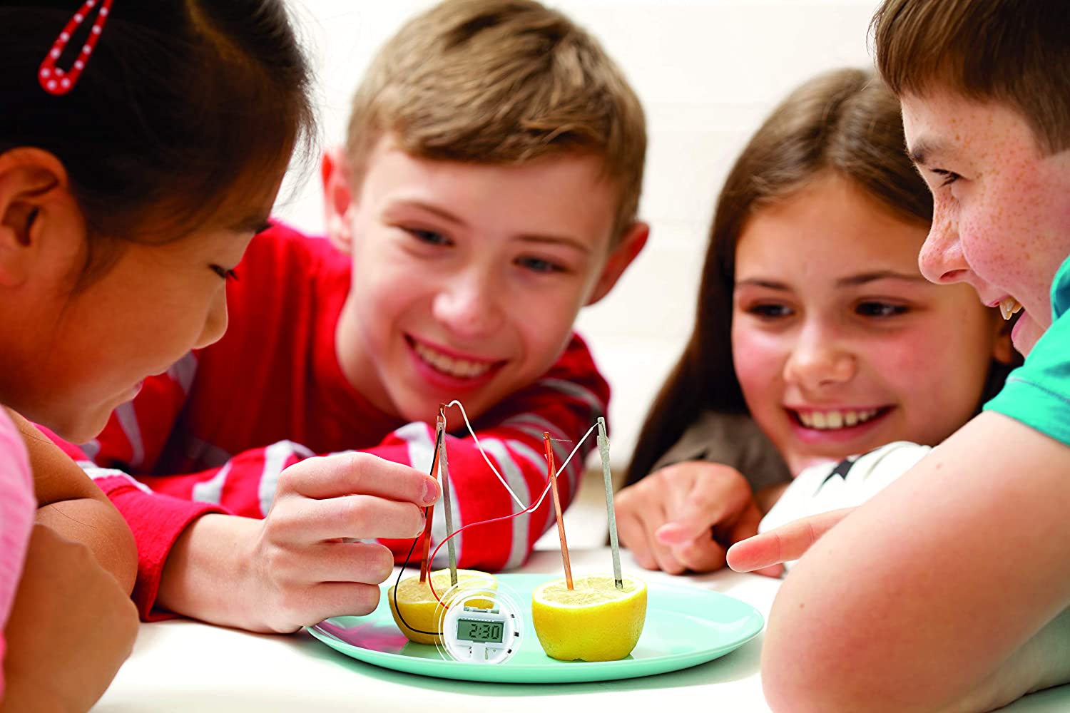 Kitchen Science: 4M Steam Powered Kids Kitchen Science Kit – SPG Family ...