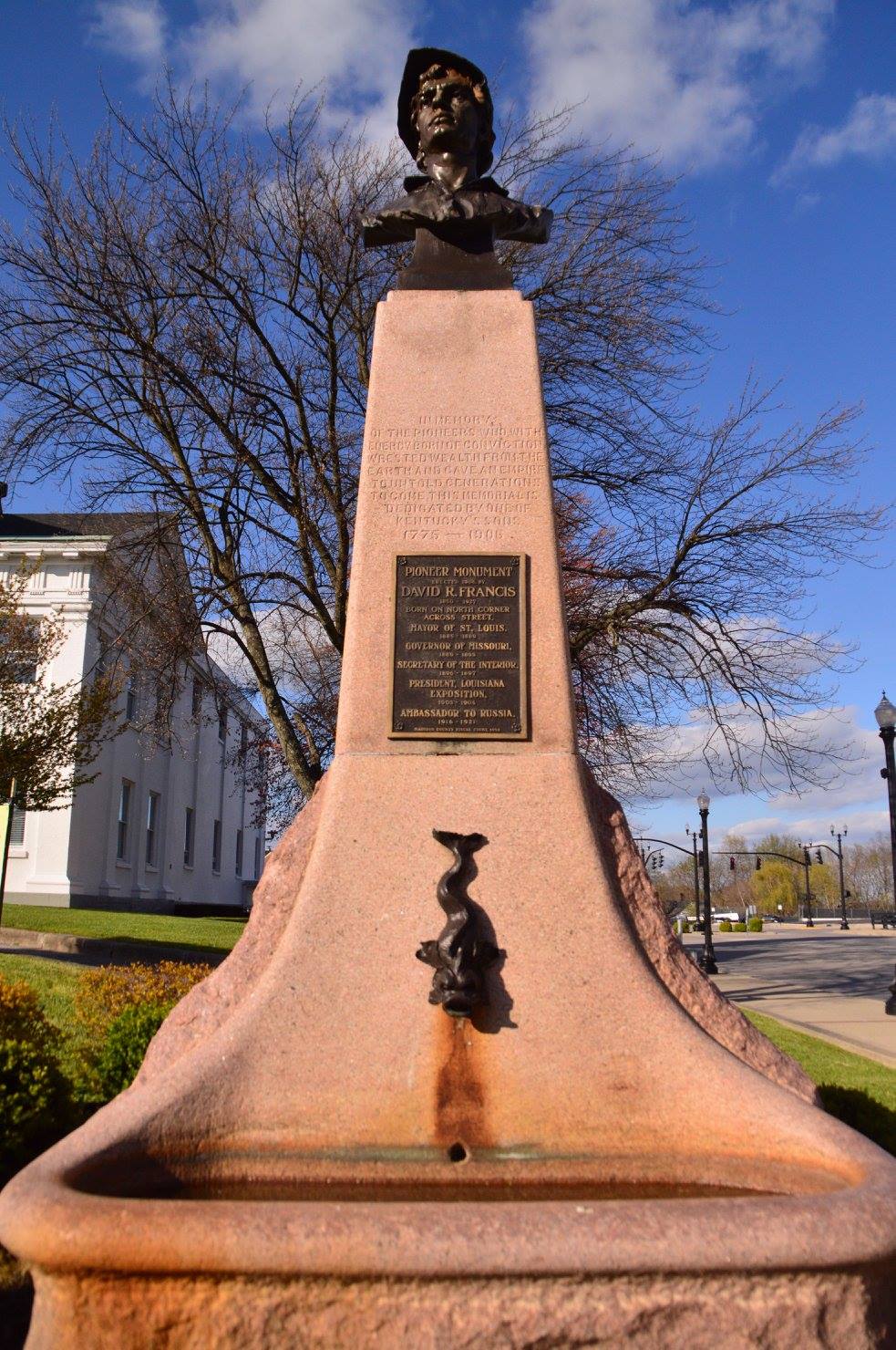 Historic Downtown Richmond Richmond, Kentucky 04/09/2016 SPG