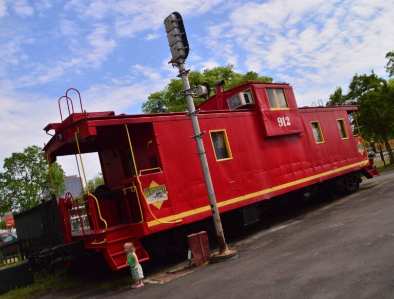 Historic Huntsville Depot Huntsville, Alabama 04/20/2016 SPG