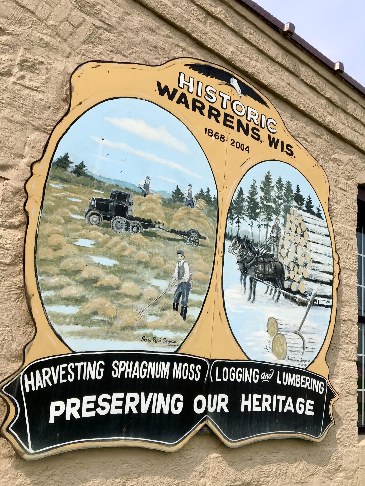 For the Love of Cranberries! Wisconsin Cranberry Discovery Center