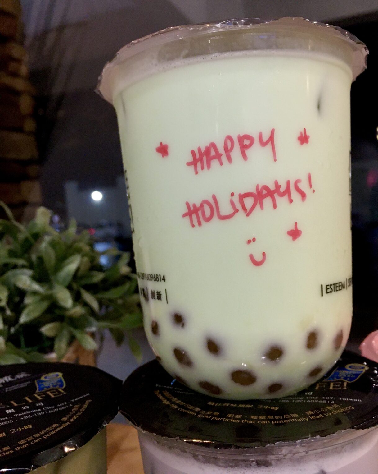 Another Day Another Ding - Ding Tea Taiwanese Tea House - Suwanee ...