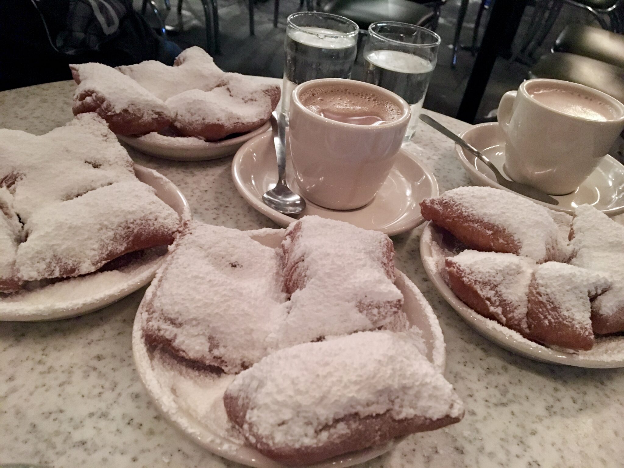 Boba Tea at Little Bean Cafe Koreatown Galleria Los Angeles